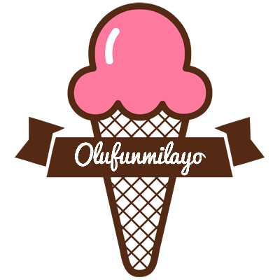 Olufunmilayo premium logo