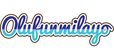 Olufunmilayo raining logo