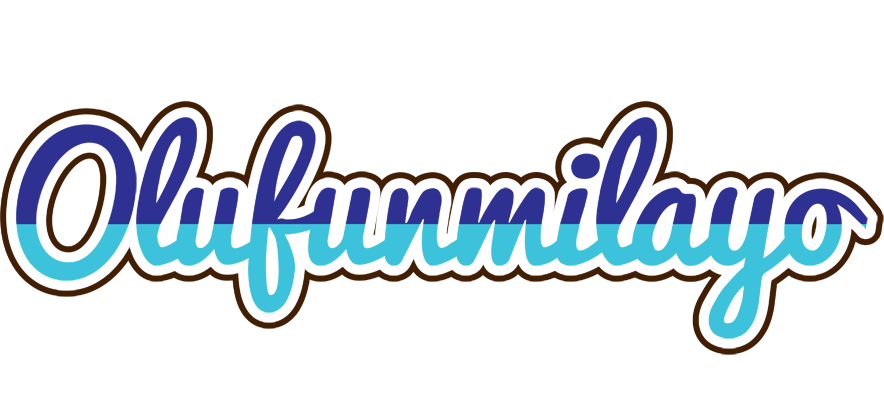 Olufunmilayo raining logo