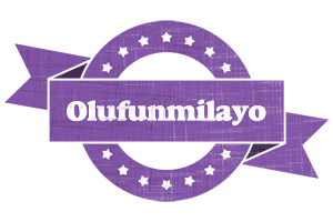 Olufunmilayo royal logo