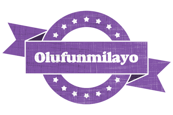 Olufunmilayo royal logo