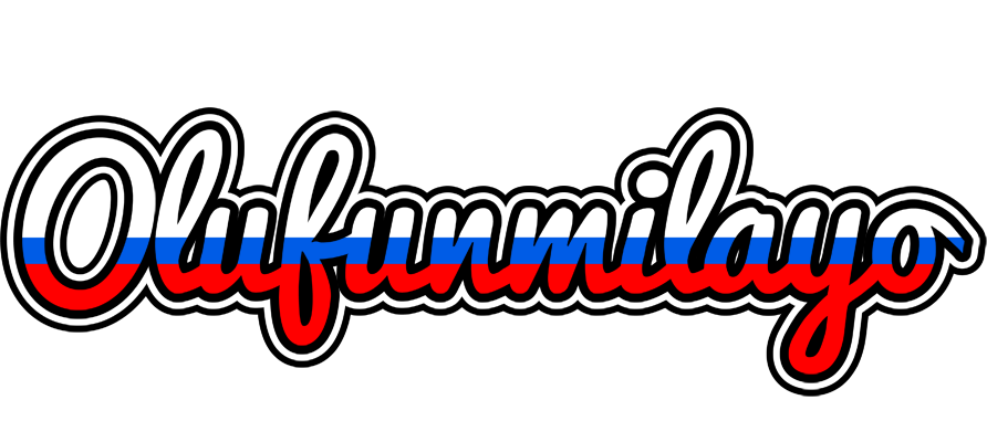 Olufunmilayo russia logo