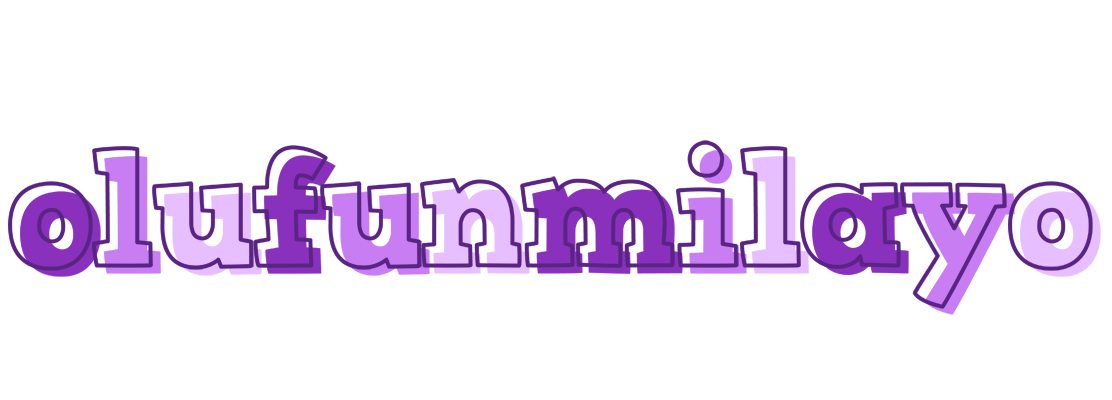 Olufunmilayo sensual logo