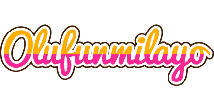 Olufunmilayo smoothie logo