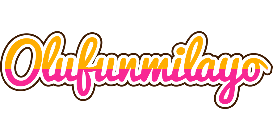 Olufunmilayo smoothie logo