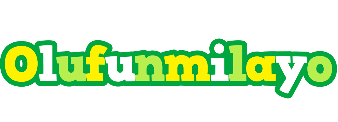 Olufunmilayo soccer logo