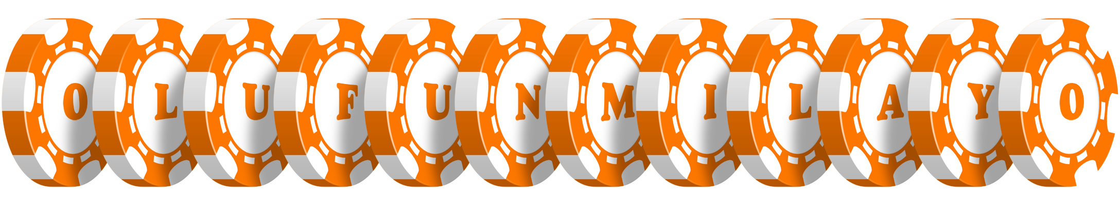 Olufunmilayo stacks logo