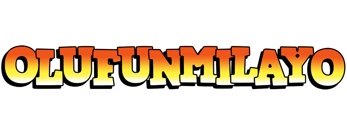 Olufunmilayo sunset logo