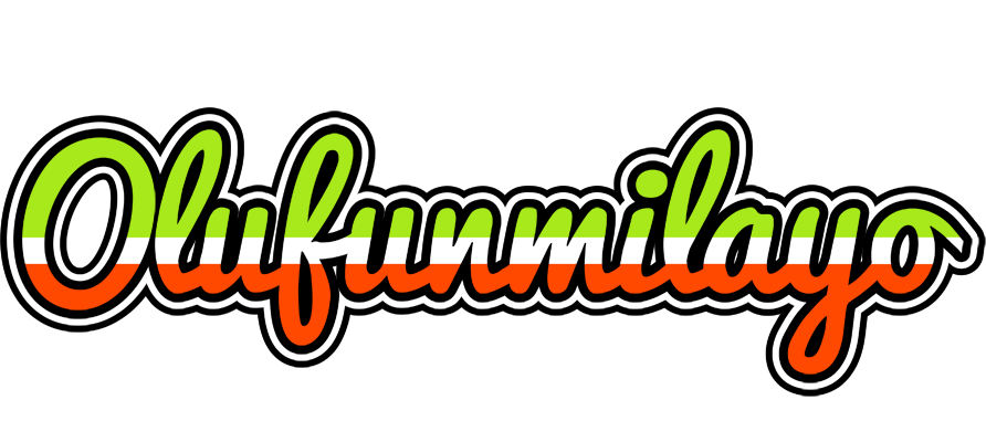 Olufunmilayo superfun logo
