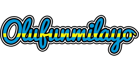 Olufunmilayo sweden logo