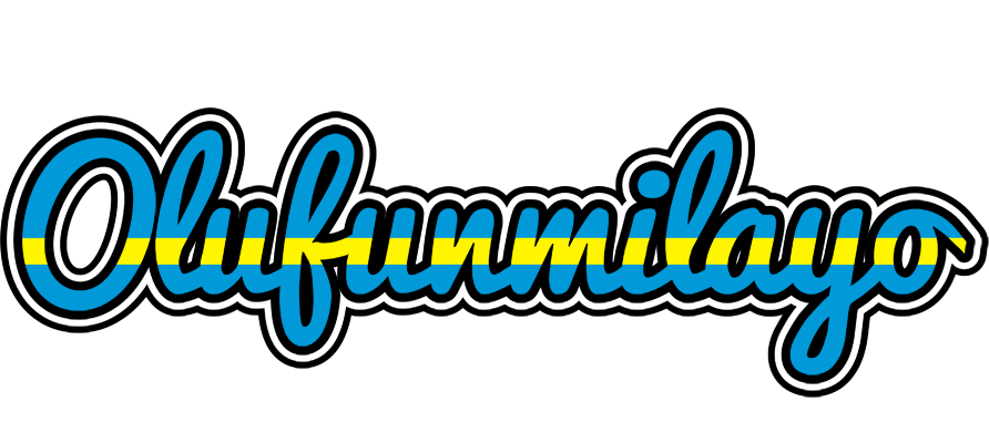 Olufunmilayo sweden logo