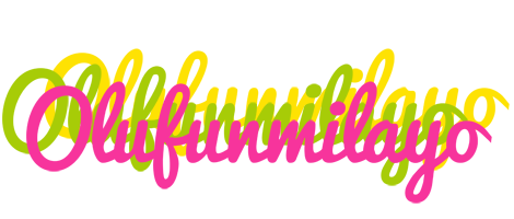 Olufunmilayo sweets logo