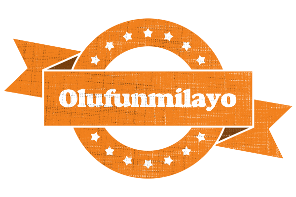 Olufunmilayo victory logo