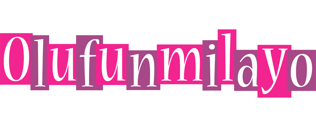 Olufunmilayo whine logo