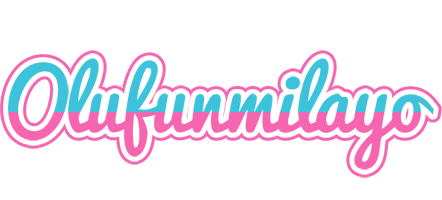 Olufunmilayo woman logo