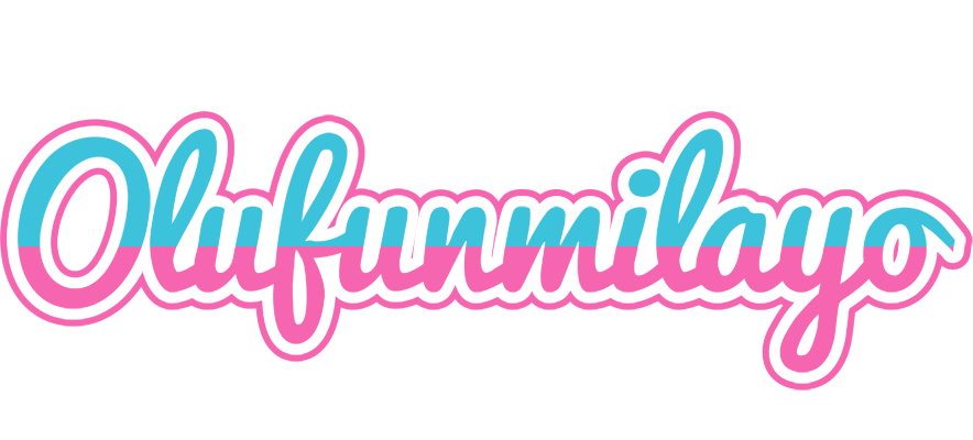 Olufunmilayo woman logo