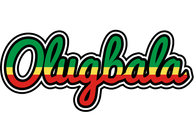 Olugbala african logo