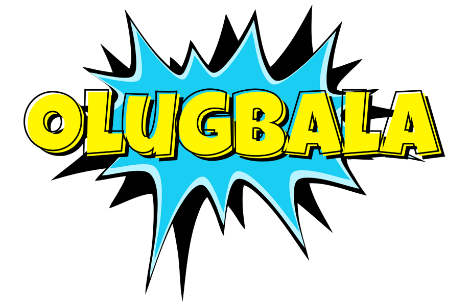 Olugbala amazing logo