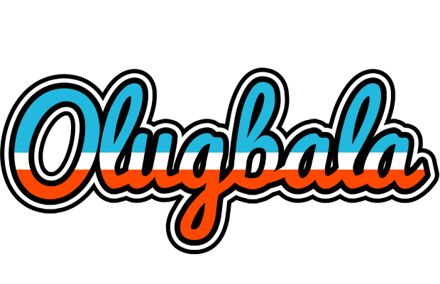 Olugbala america logo
