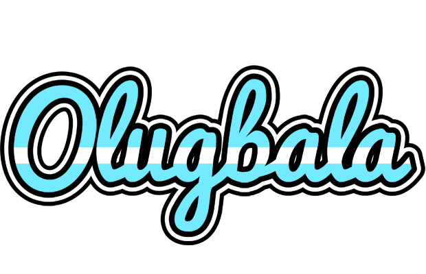 Olugbala argentine logo