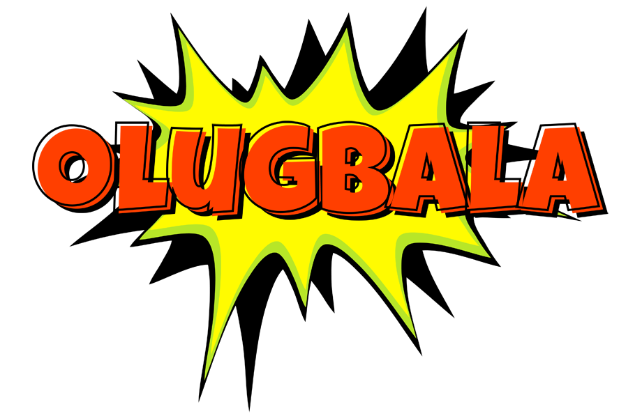Olugbala bigfoot logo