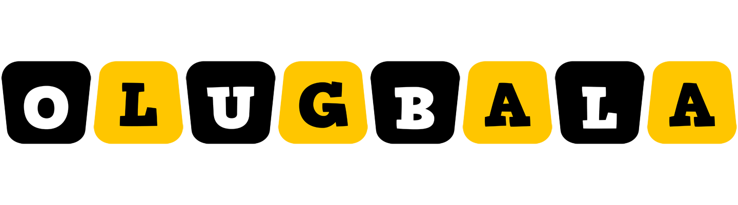 Olugbala boots logo