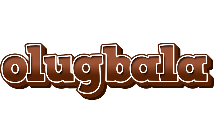 Olugbala brownie logo
