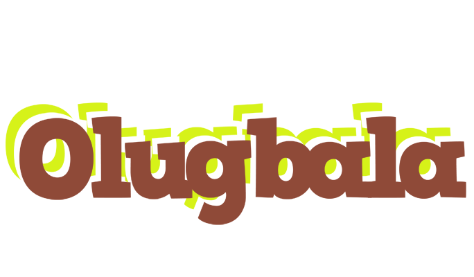 Olugbala caffeebar logo