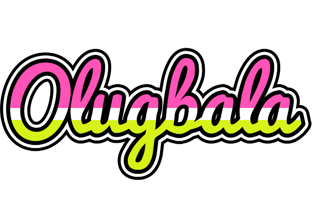 Olugbala candies logo