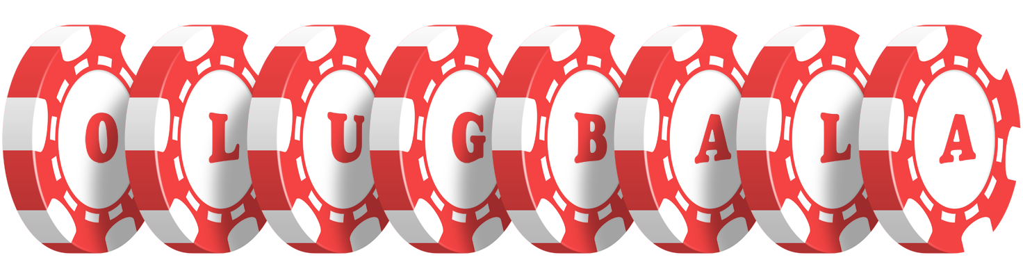 Olugbala chip logo