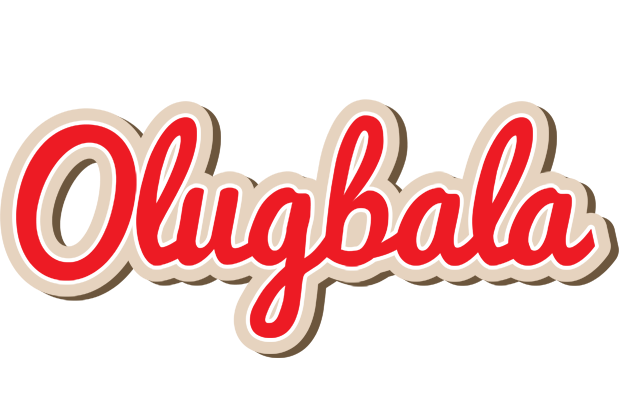 Olugbala chocolate logo