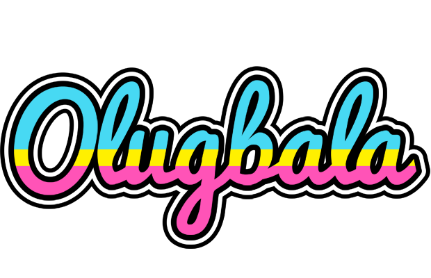 Olugbala circus logo