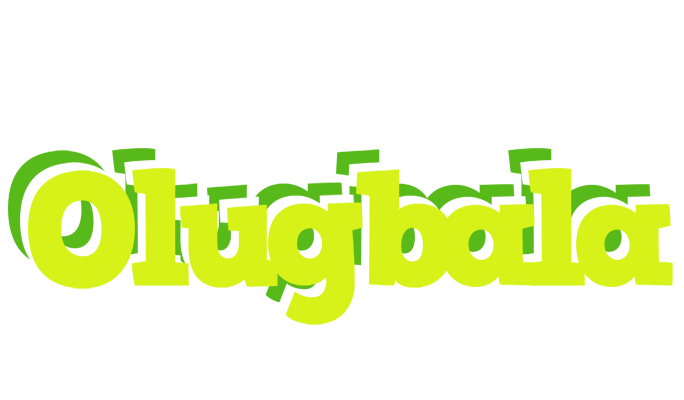 Olugbala citrus logo