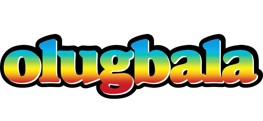 Olugbala color logo