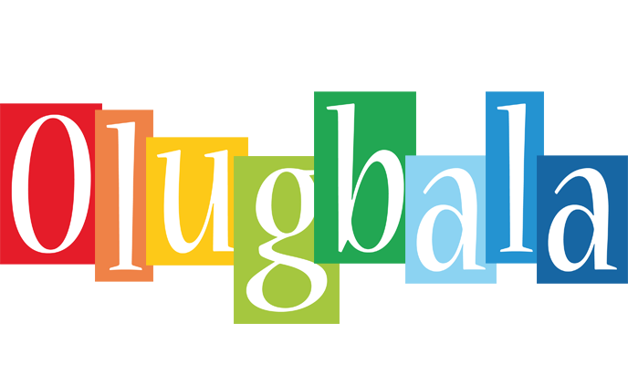 Olugbala colors logo