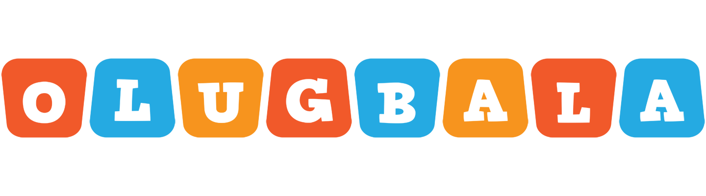 Olugbala comics logo