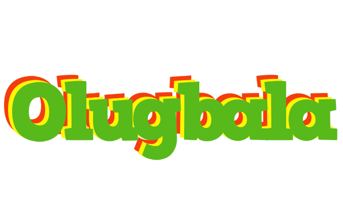 Olugbala crocodile logo