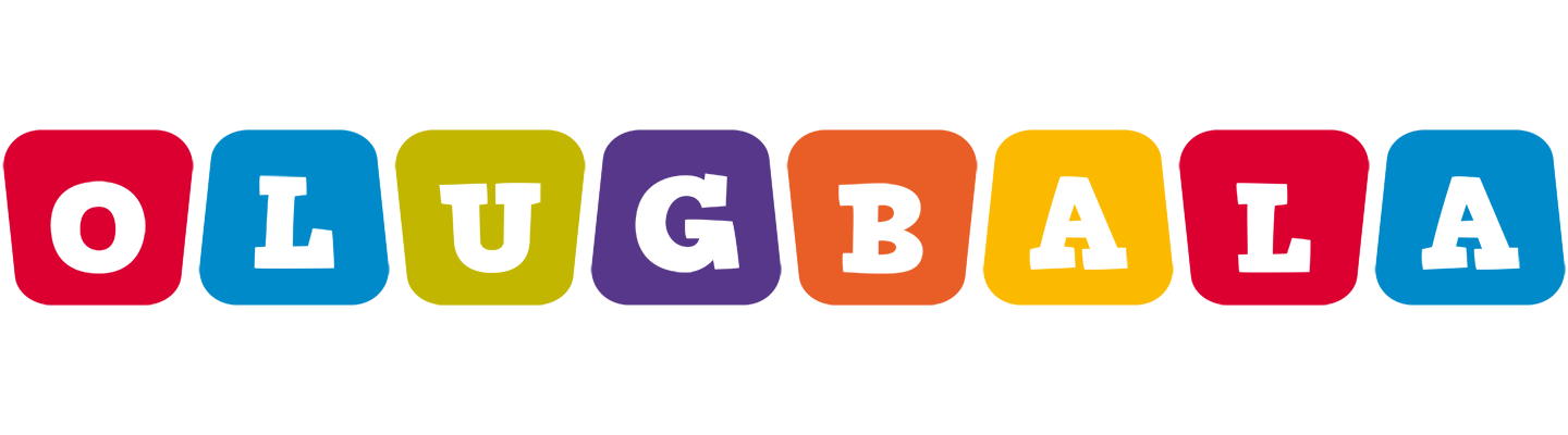 Olugbala daycare logo