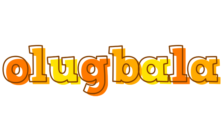 Olugbala desert logo