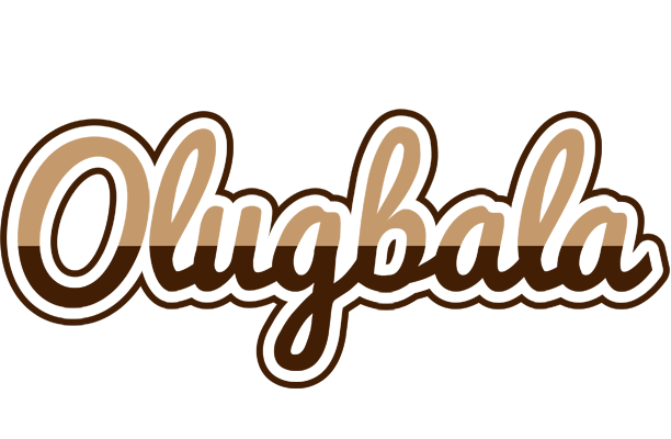 Olugbala exclusive logo