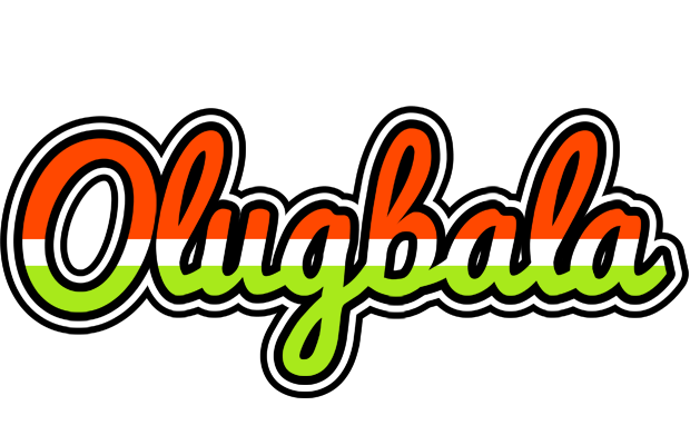 Olugbala exotic logo
