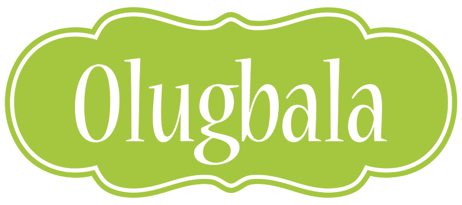 Olugbala family logo
