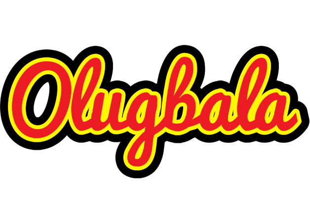 Olugbala fireman logo