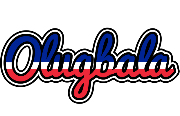 Olugbala france logo