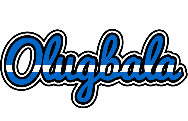 Olugbala greece logo