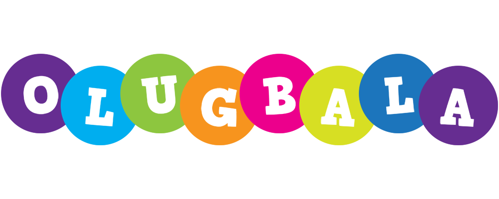 Olugbala happy logo