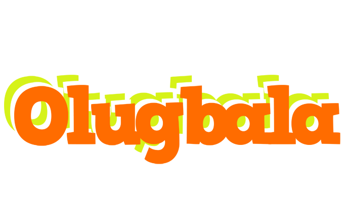 Olugbala healthy logo