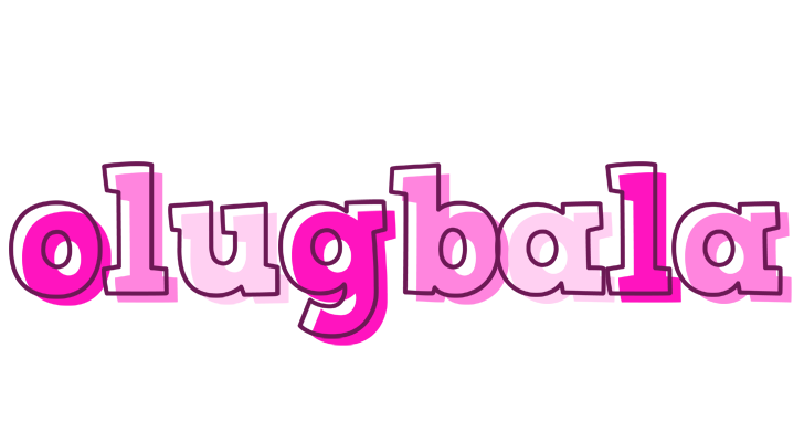 Olugbala hello logo