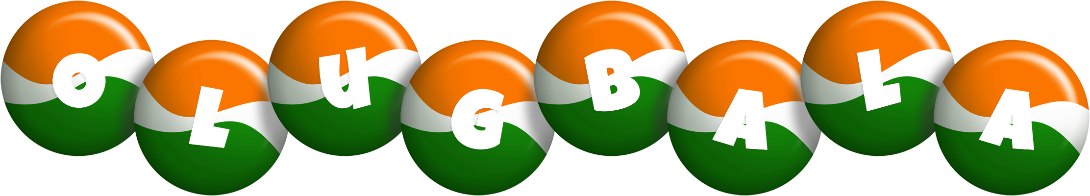 Olugbala india logo