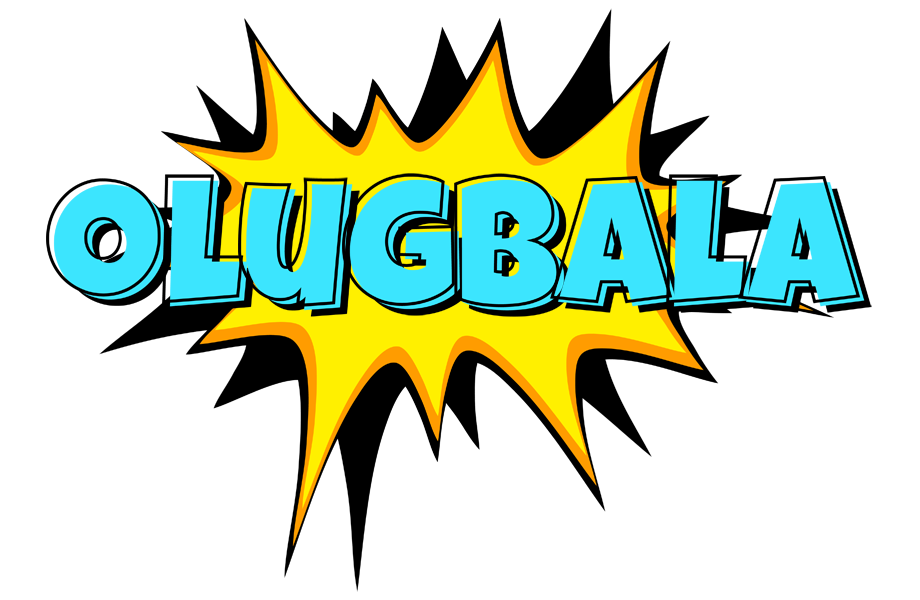 Olugbala indycar logo